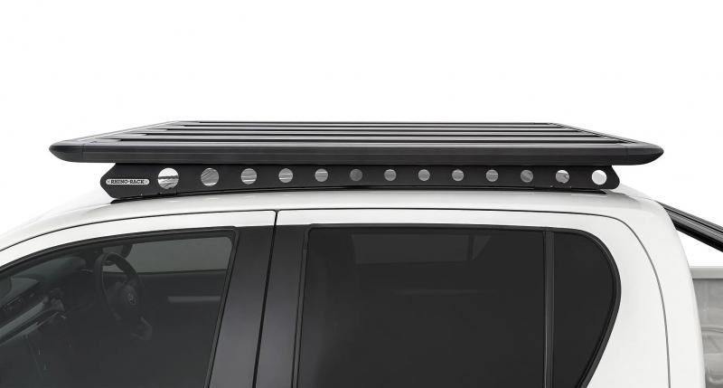 Preview: Rhino Rack Pioneer 6 Plattform 1500x1240 Toyota Hilux ab 10/15, inkl. Schienen